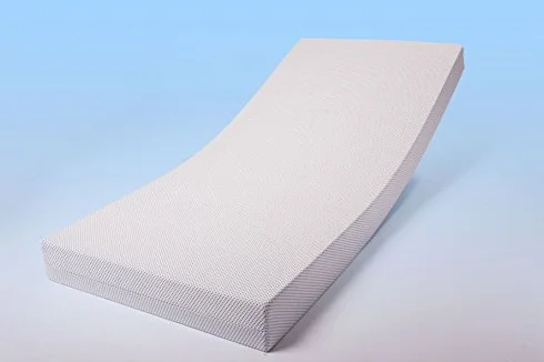 MORFEO 120X185 Komfort Styl Relax ORTOPEDICZNE, całkowita wysokość 14 cm WATERFOAM, wyjmowany i zmywalny, antyalergiczny i antykwasowy. 15 lat gwarancji na darmowa wysyłka!!!