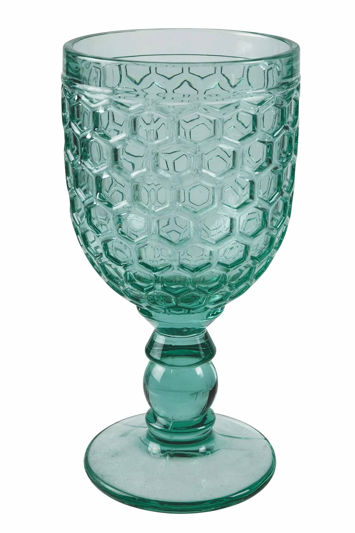 Villa D’Este Home Tivoli Geometria Zestaw Kielichów, Material, Wielokolorowy, 6 sztuk x 280 ml