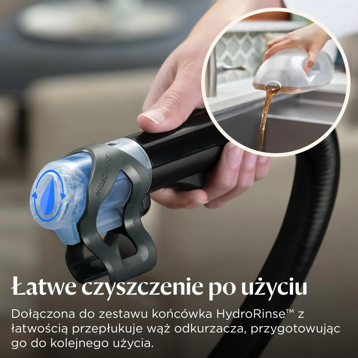 BISSELL SpotClean Mini Odkurzacz do Dywanów z Przewodem, Przenośny Odkurzacz do Prania Dywanów, Idealny do Szybkiego Czyszczenia, Kompaktowy i Lekki, Do Samochodu, Kanapy i Więcej, 41491