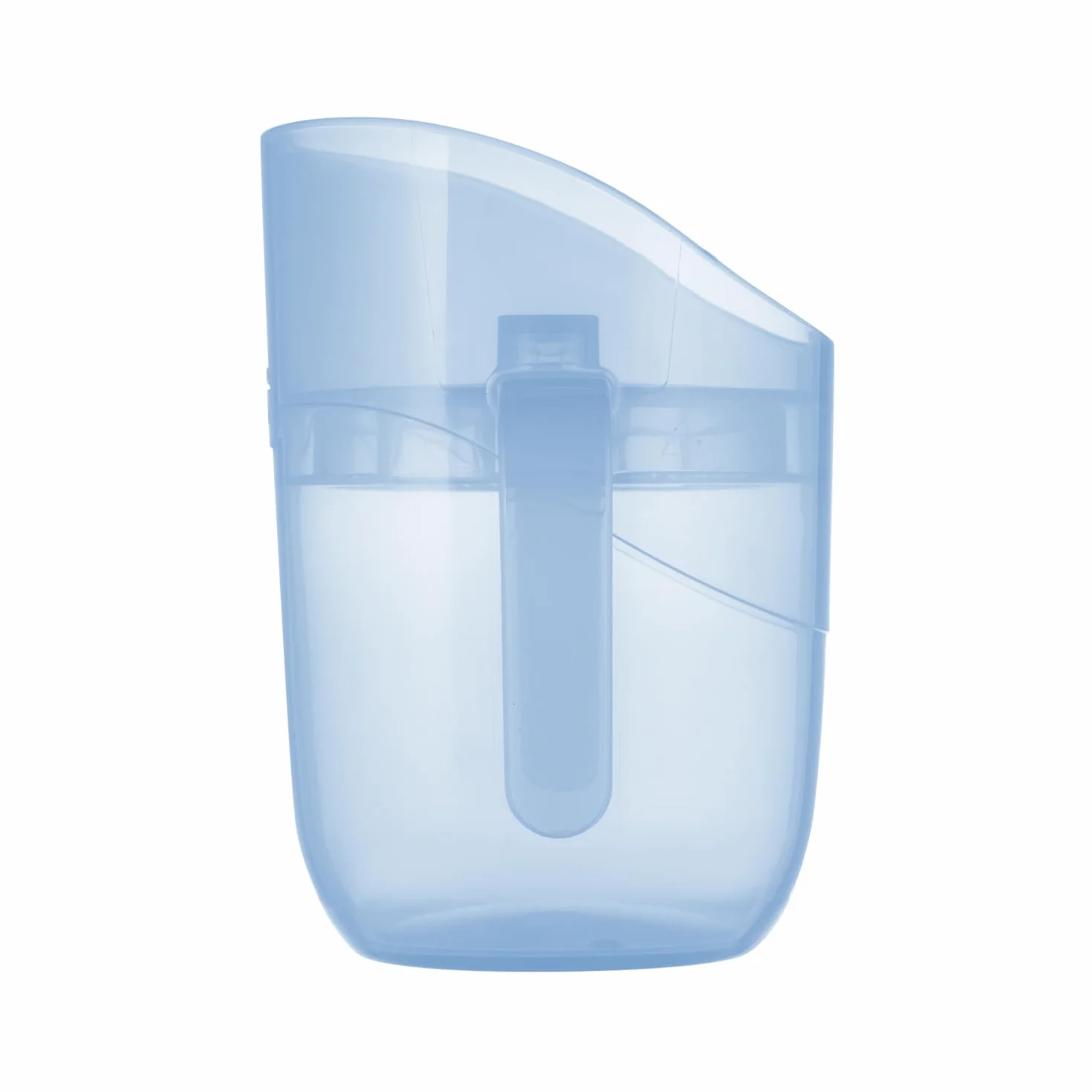 Kubek treningowy LOVI Genius 150 ml, Do nauki samodzielnego picia dla dzieci, Swobodne picie jak ze szklanki, Kontrola ilości płynu, Dopasowany do rozwoju dziecka (Ultramarine)