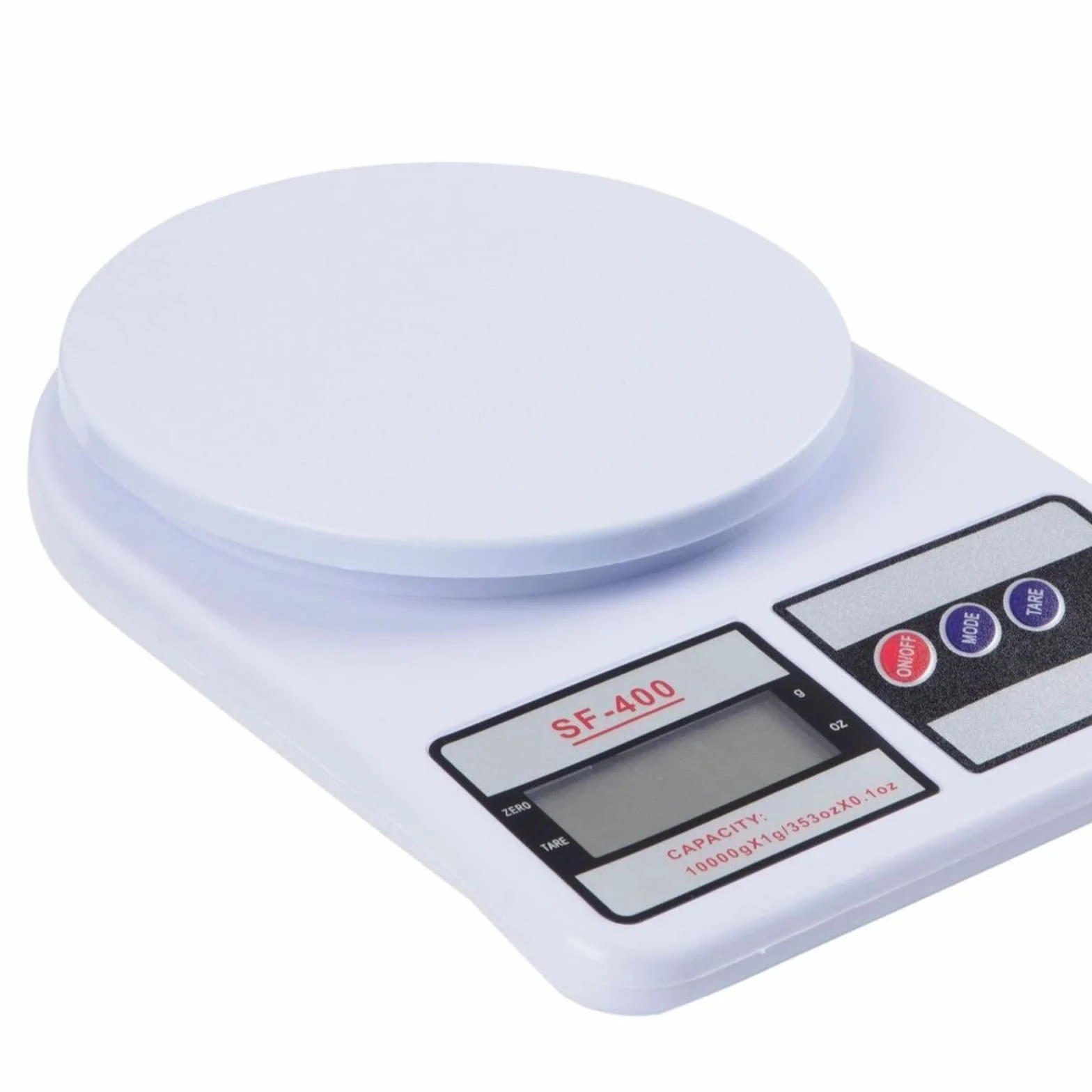 Waga kuchenna 5 kg 1 gram mini elektroniczna waga cyfrowa jedzenie pieczenie narzędzia kuchenne wagi