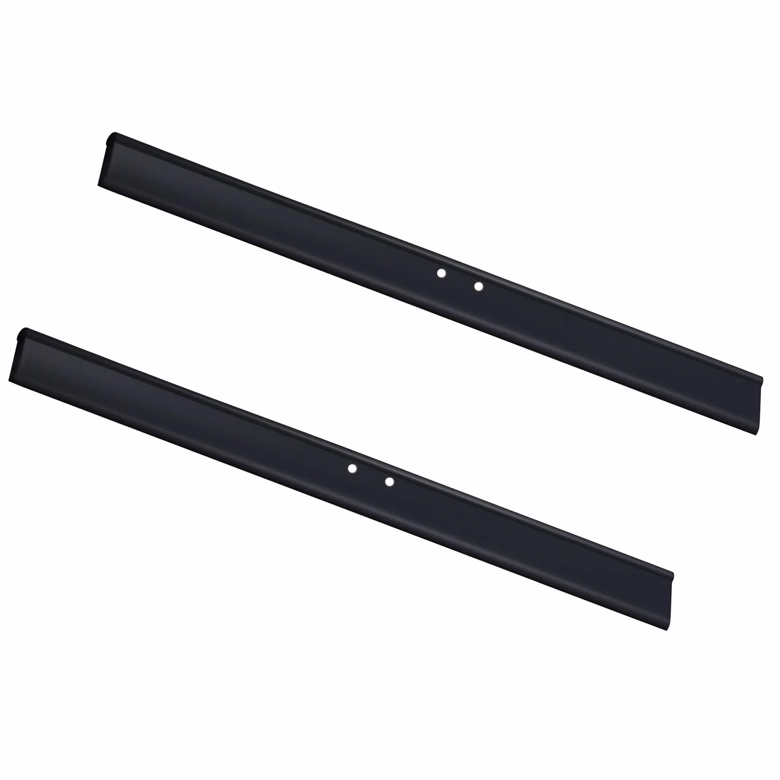 Silikonowa ściągaczka gumowa 25 cm do prysznica 2 sztuki