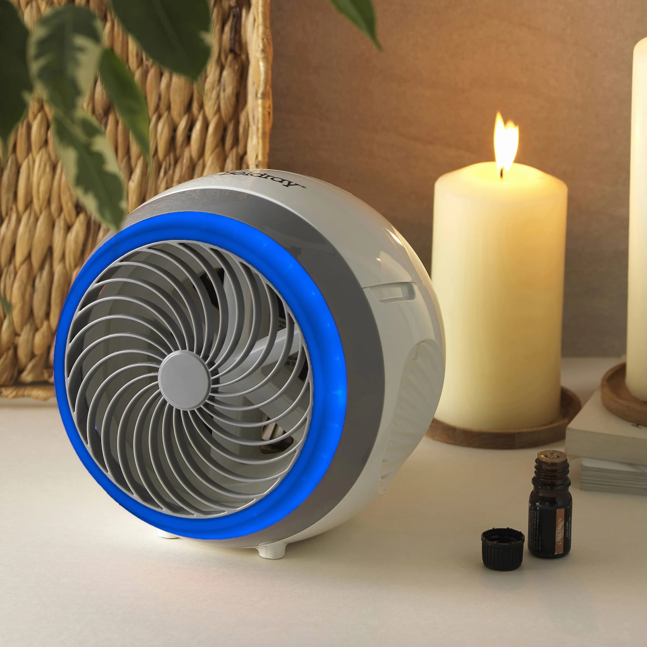Beldray EH3351VDE Arctic Dome osobisty klimatyzator 10 W ze wtyczka europejska LED