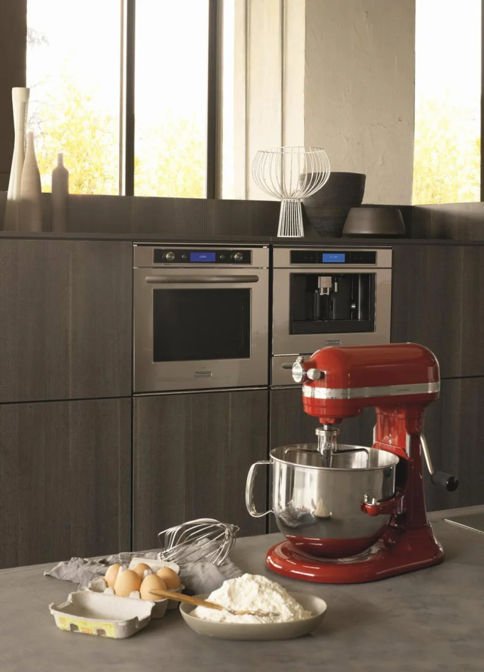 KitchenAid 5KSM7580XECA robot kuchenny, stal nierdzewna, 6,9 litra, Candy Apple