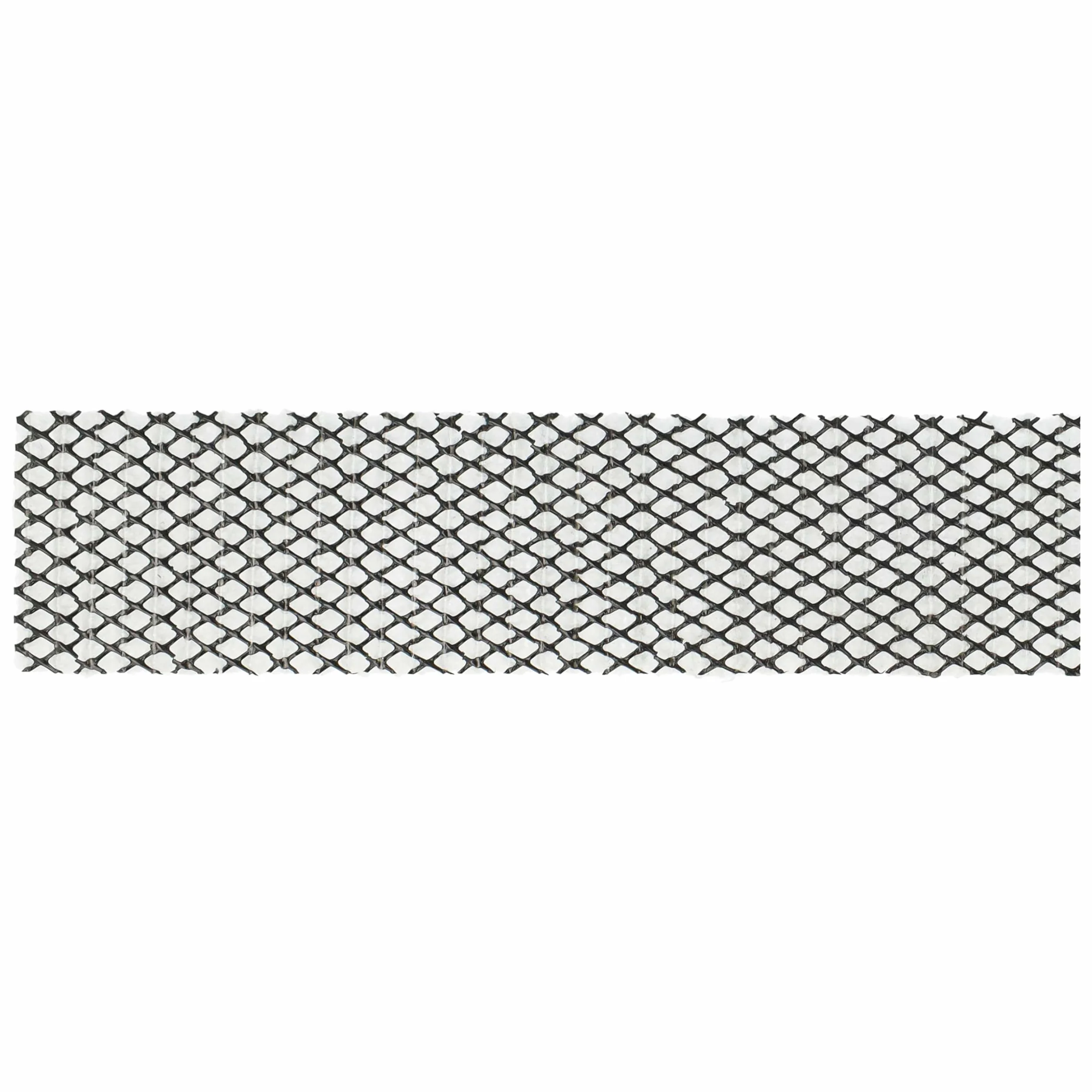 vhbw 10 x filtr zamienny do Daikin KAF970A46 do klimatyzacji, pompy ciepła – fotokatalityczny, 25,5 x 4 x 0,4 cm, bez ramy