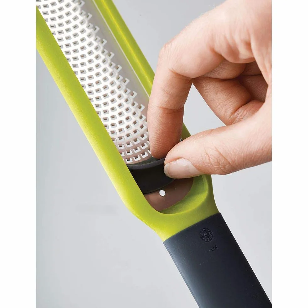 Joseph Joseph Handi-Zest wielofunkcyjny Zester, zielony