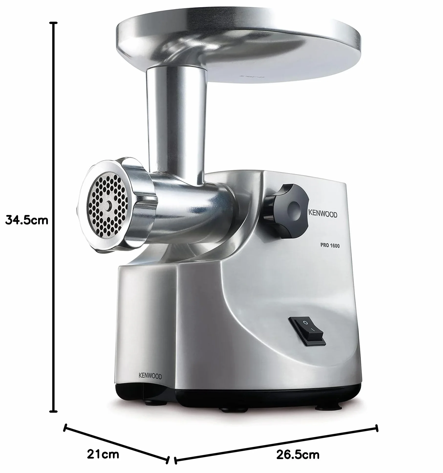 Kenwood Mg510 Picadora Carne 1600 W