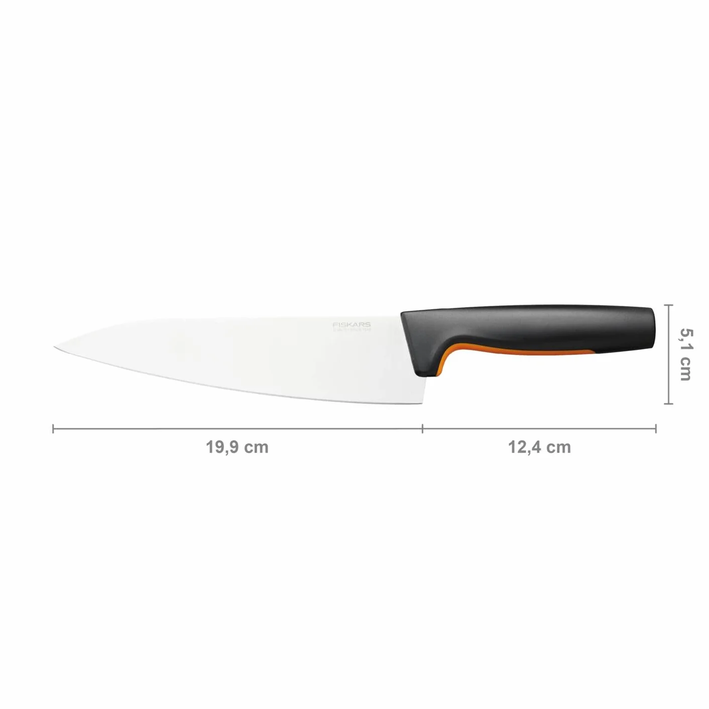 Fiskars FF Zestaw startowy 5-częściowy