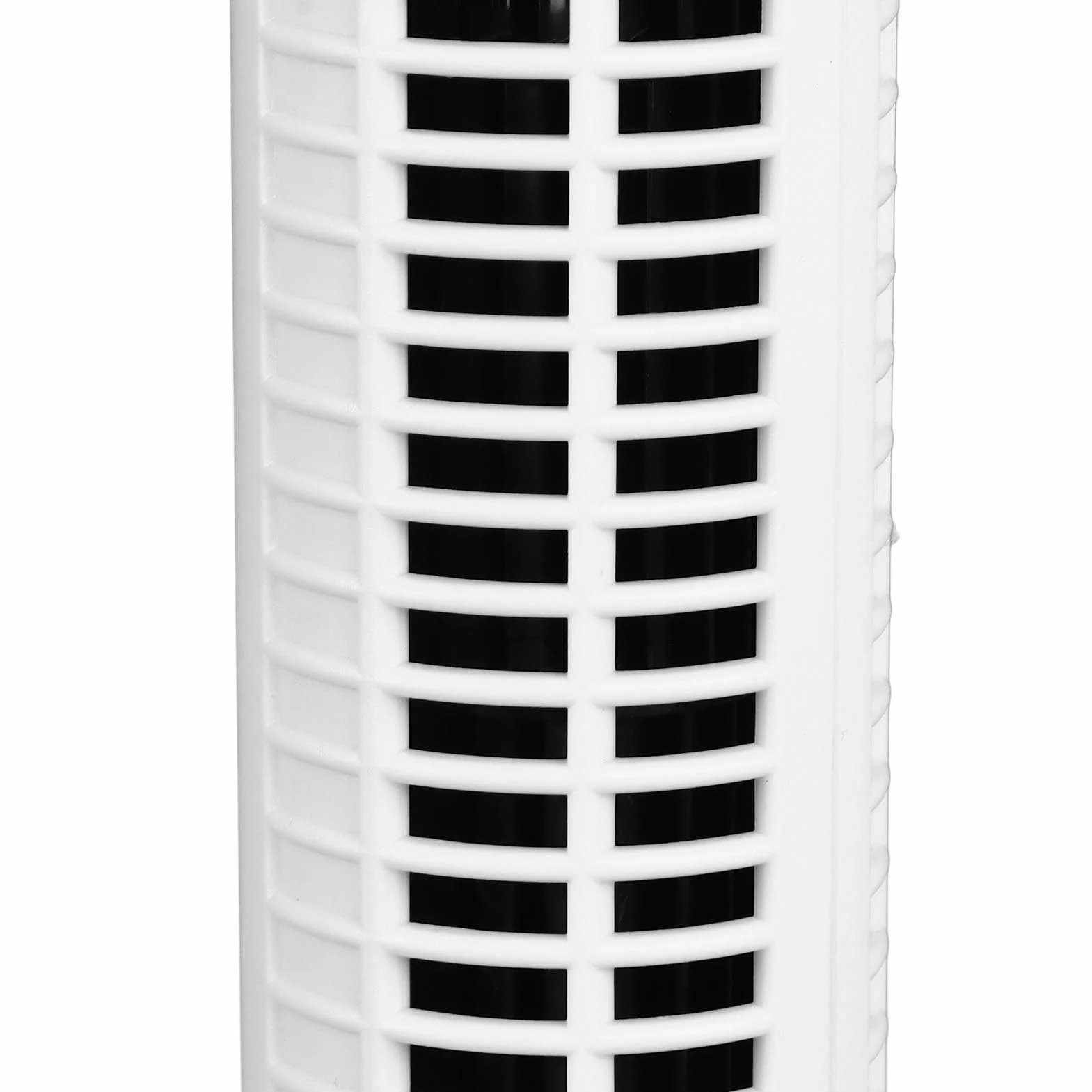 Yosoo Health Gear Fan Mini Wieży, Przenośny Fan Biurka USB Biurka z Lekkim Biurem do Sypialni (WHITE)
