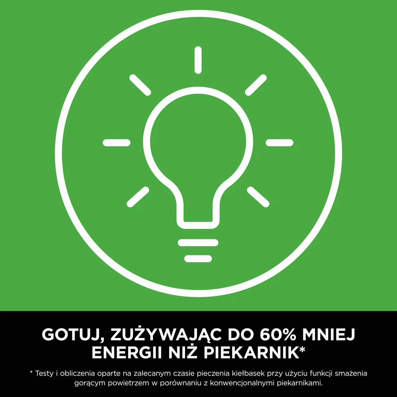 Ninja Air Fryer MAX PRO Frytkownica beztłuszczowa 6,2 l, nie używa oleju, jedna duża kwadratowa szuflada, rozmiar rodzinny, powłoka nieprzywierająca, kosz i talerz na chrupiące dania, AF180EUCP