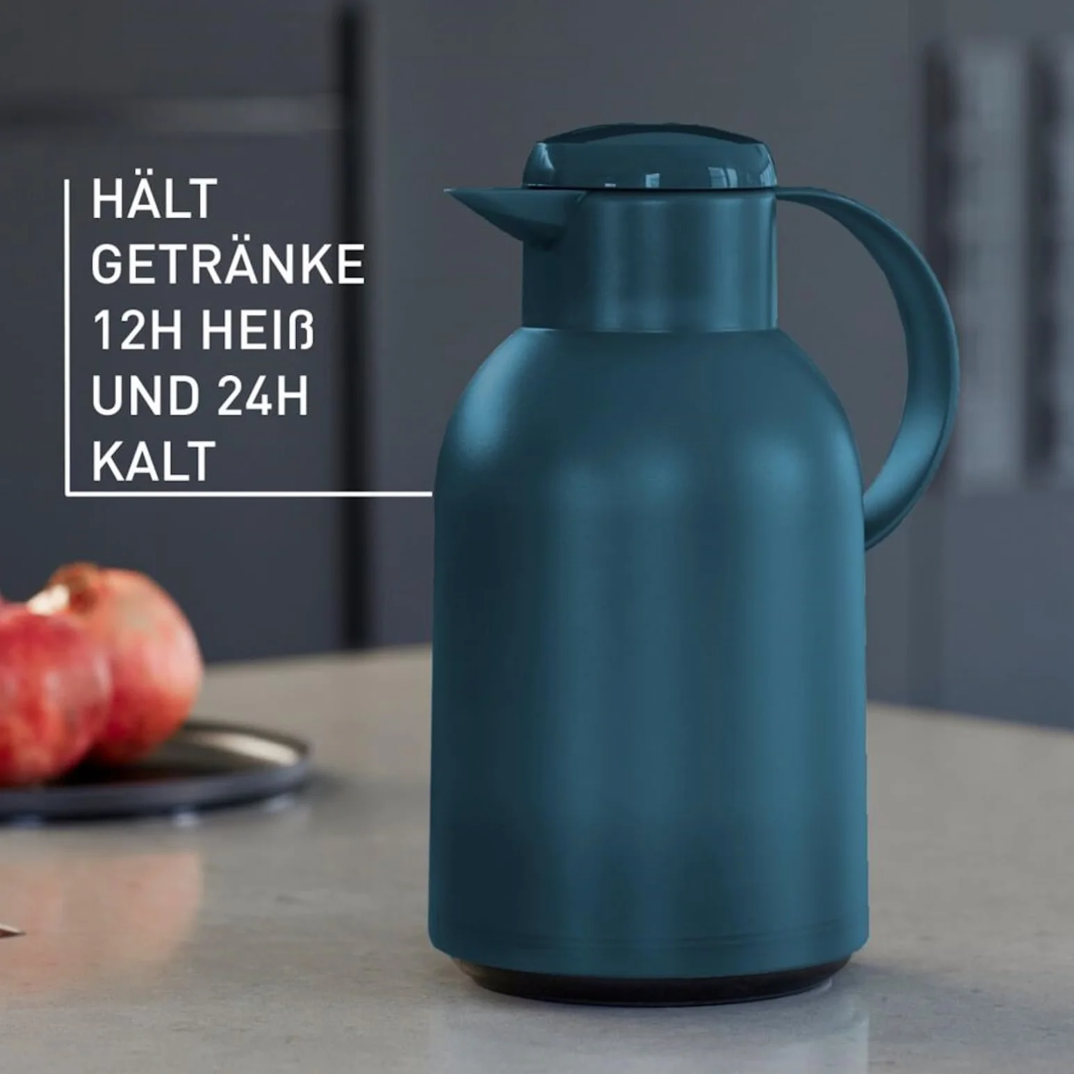 Emsa dzbanek termiczny 1,5 l tworzywo sztuczne