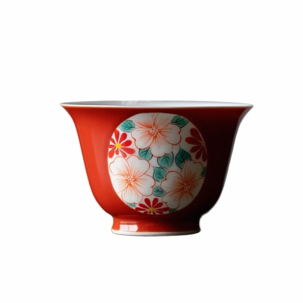 Matcha kubki ceramiczna osobista filiżanka do herbaty kubek kuchenny sztuka herbata filiżanka chińska filiżanka do herbaty salon filiżanka do kawy zestaw do herbaty kubek zaparzacz do herbaty