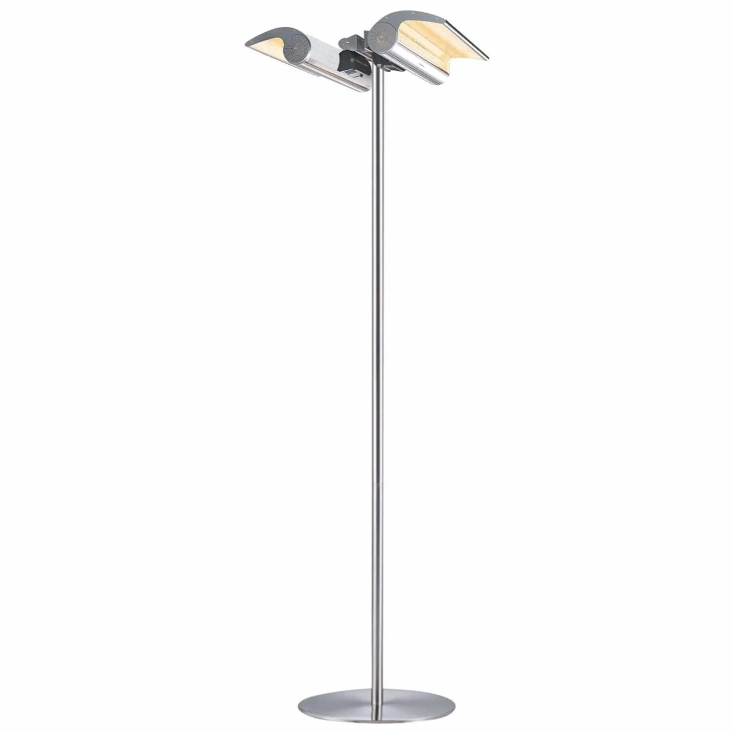SINED STUFA-INFRAROSSI-TERRA-4000 Grigio sprzęt do ogrzewania SINED stufa infrarossi terra 4000, elegancki grigio - nowoczesny podgrzewacz, trwały, idealny do domu i biura, szybka dostawa, gwarancja