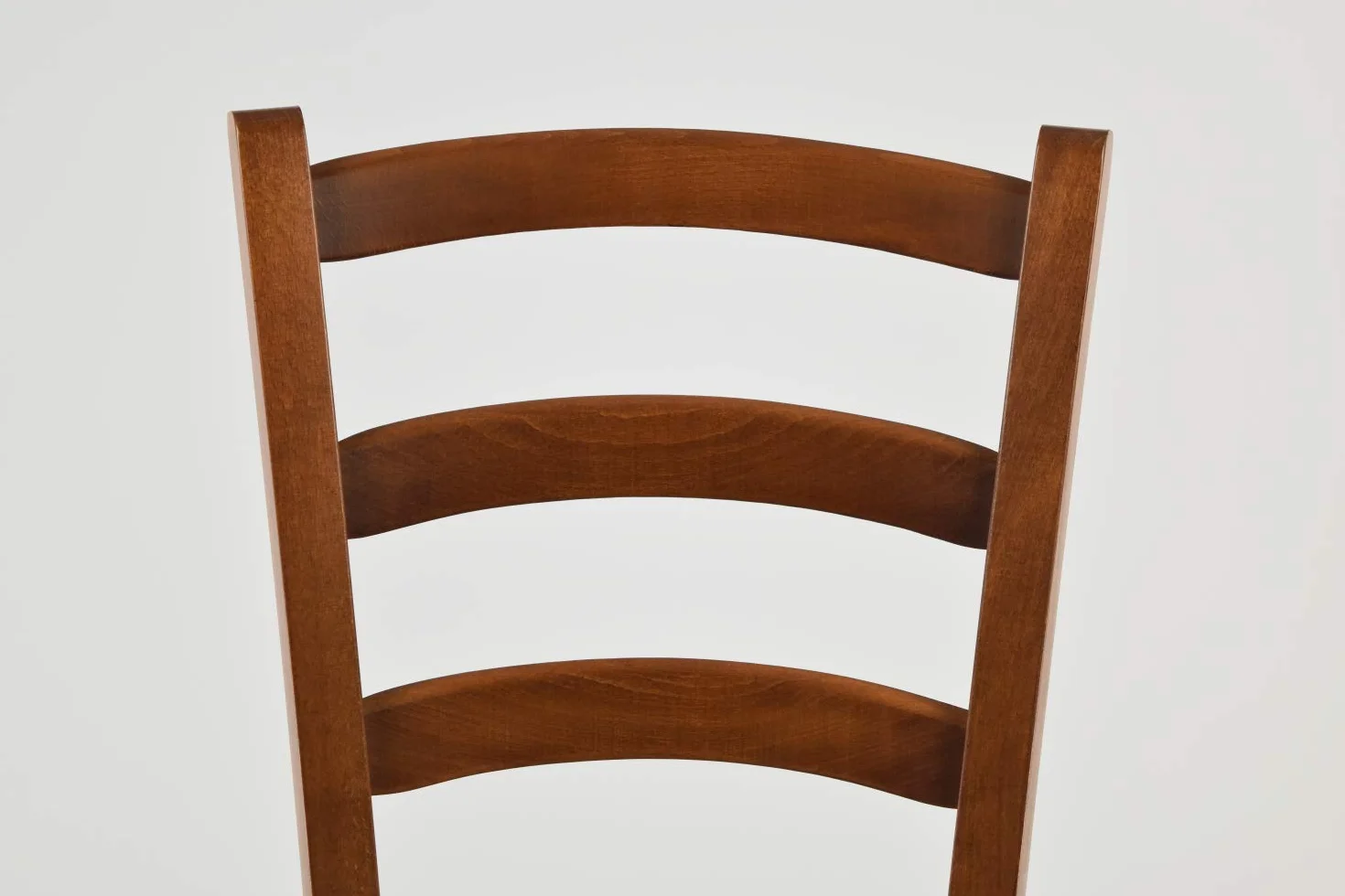 Tommychairs Zestaw 4 krzeseł Venice drewno bukowe jasny orzech siedzisko ze słomy