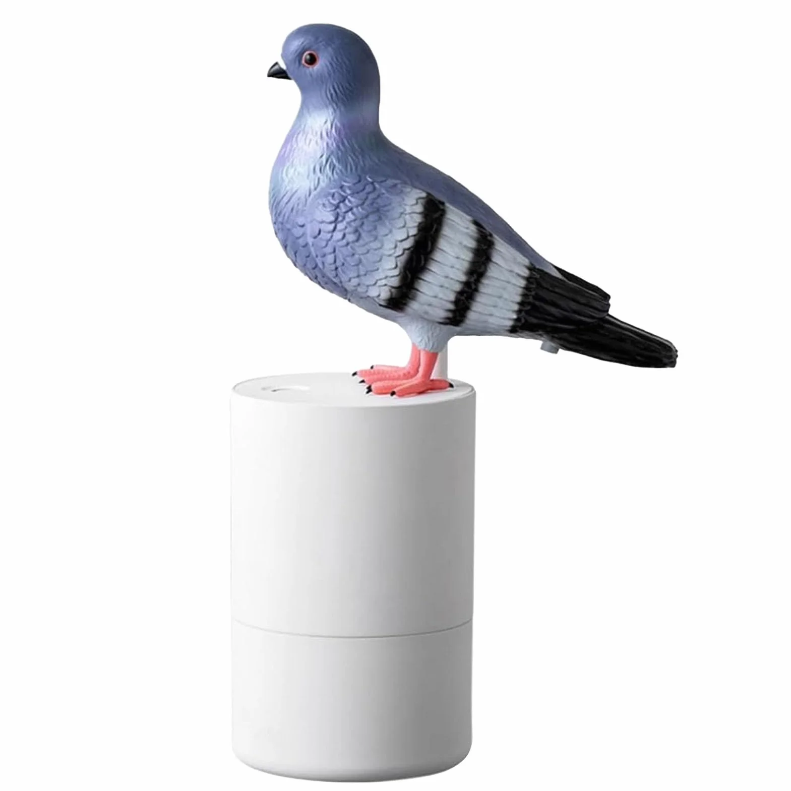 Pigeon dozownik mydła, automatyczny dozownik mydła do rąk, dozownik mydła do rąk z tworzywa ABS, bezdotykowy dozownik mydła indukcyjnego do kuchni łazienki