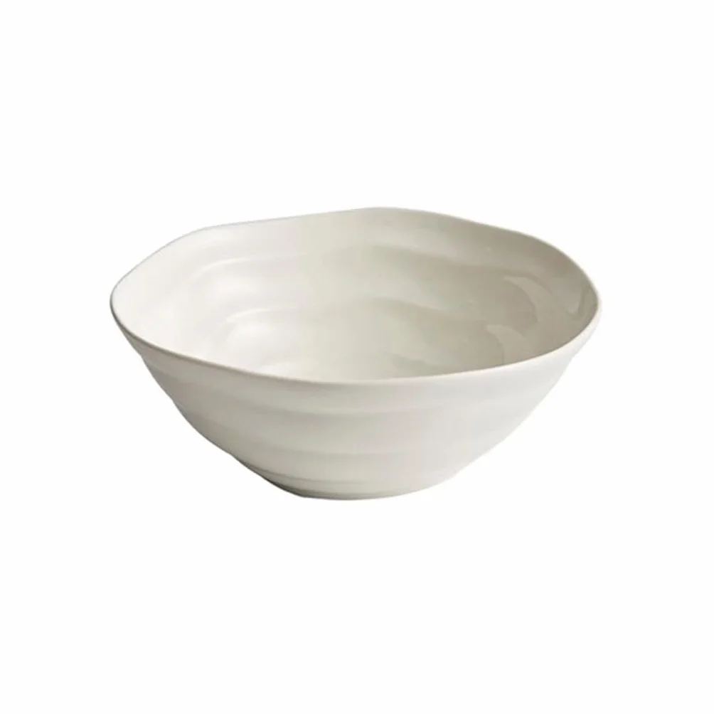 Miski do Ramenu, miska na owoce, miska do zupy, miska na warzywa, ceramiczna sałatka owocowa, restauracja miska na deser miska do sałatki talerze obiadowe (A)