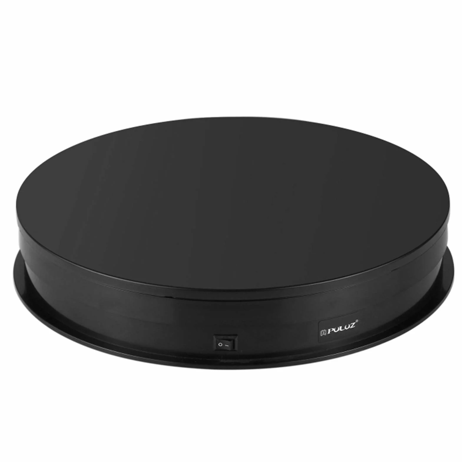 Stojak na biżuterię Gramofon Glorify do Dekoracji Biały ABS PC 30 Cm USB do Sklepu Sklepowego (Rozmiar 2)