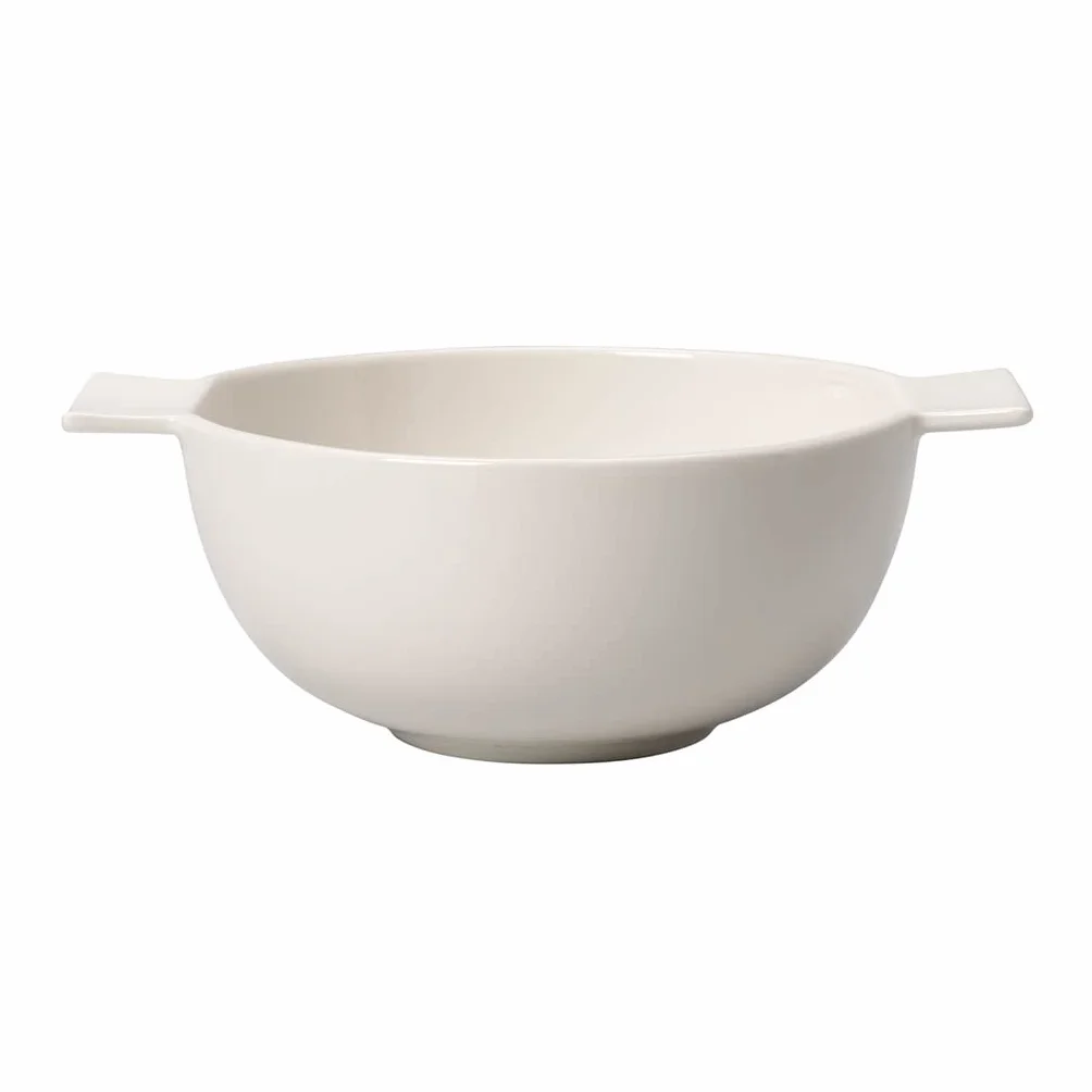 Villeroy & Boch Soup Passion Terrine 4 Pers. 32 x 26 x 10 cm, porcelana, biała