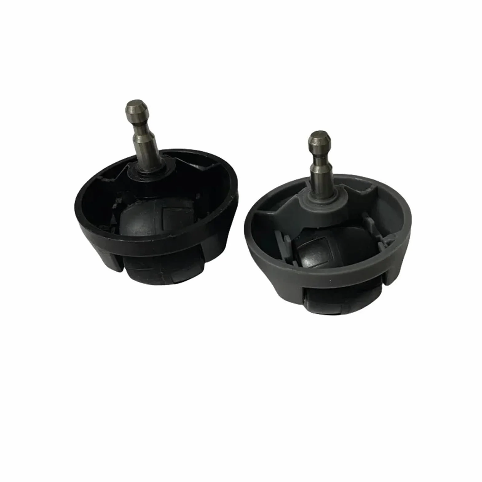 Zamienne przednie koło samonastawne do ROWENTA X PLORER SERIE 75 S Robot Vacuum Cleaner Caster Wheel Parts dla zwiększenia li i wydajności