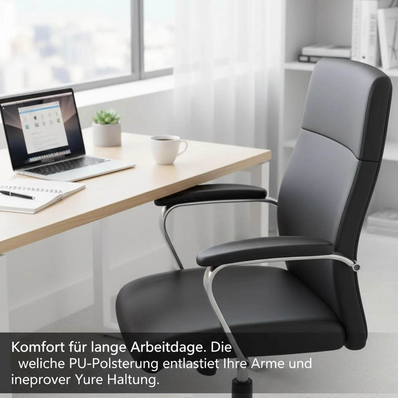 Wymienne Podłokietniki Do Krzesła Biurowego Uniwersalne Podkładki Armrest