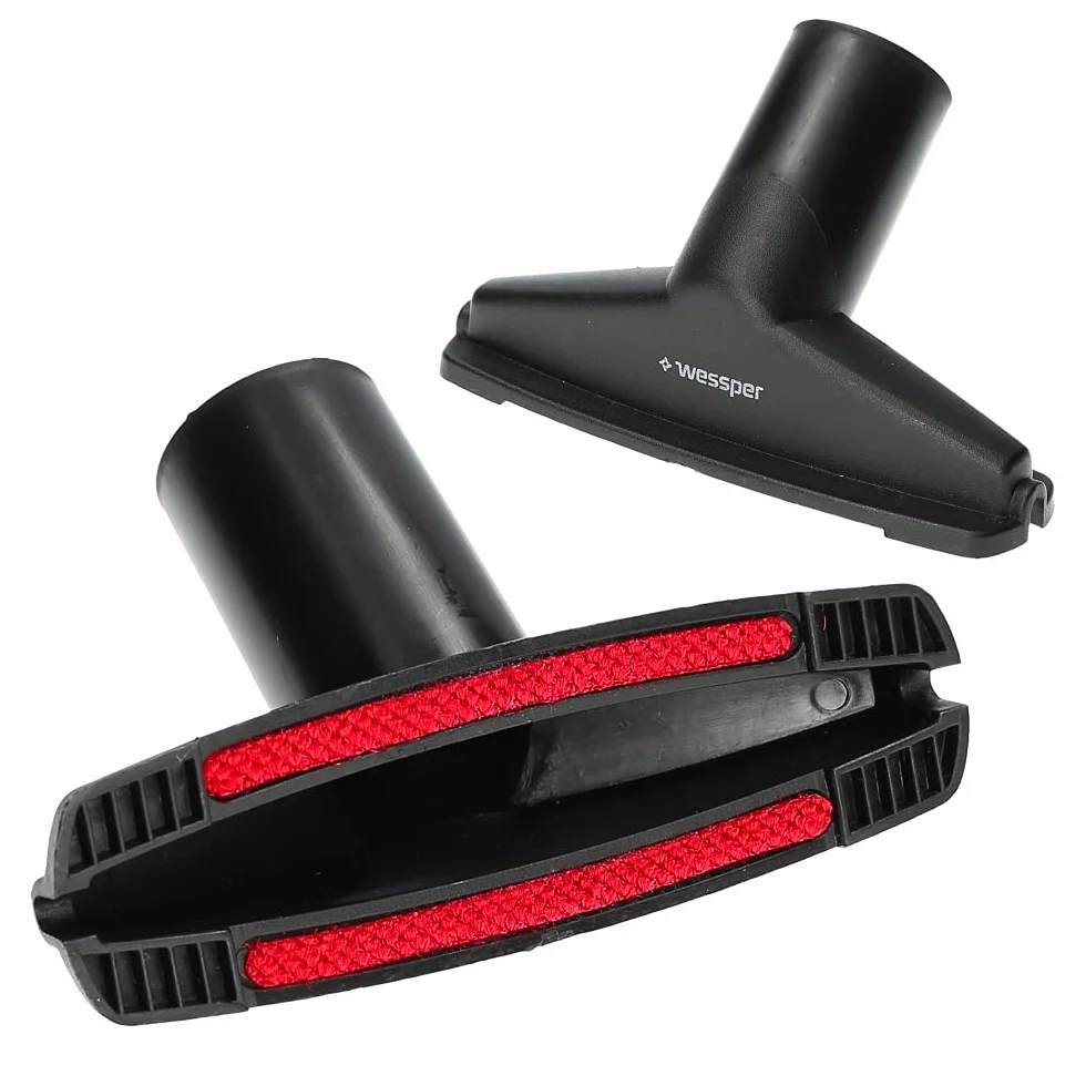 Wessper mała Ssawka do Odkurzacza Ssawka podłogowa do Zelmer Kärcher Philips Dirt Devil Moulinex Philips Rowenta AEG, Electrolux, Vax (ø32mm)