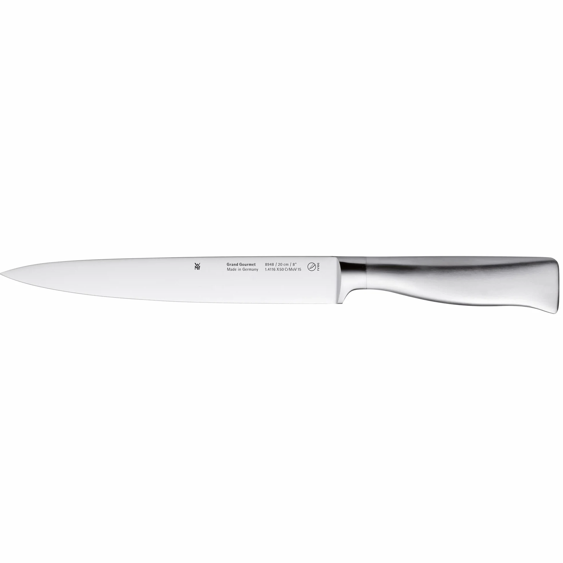 WMF Nóż do rzeźbienia Grand Gourmet, 20 cm, srebrny