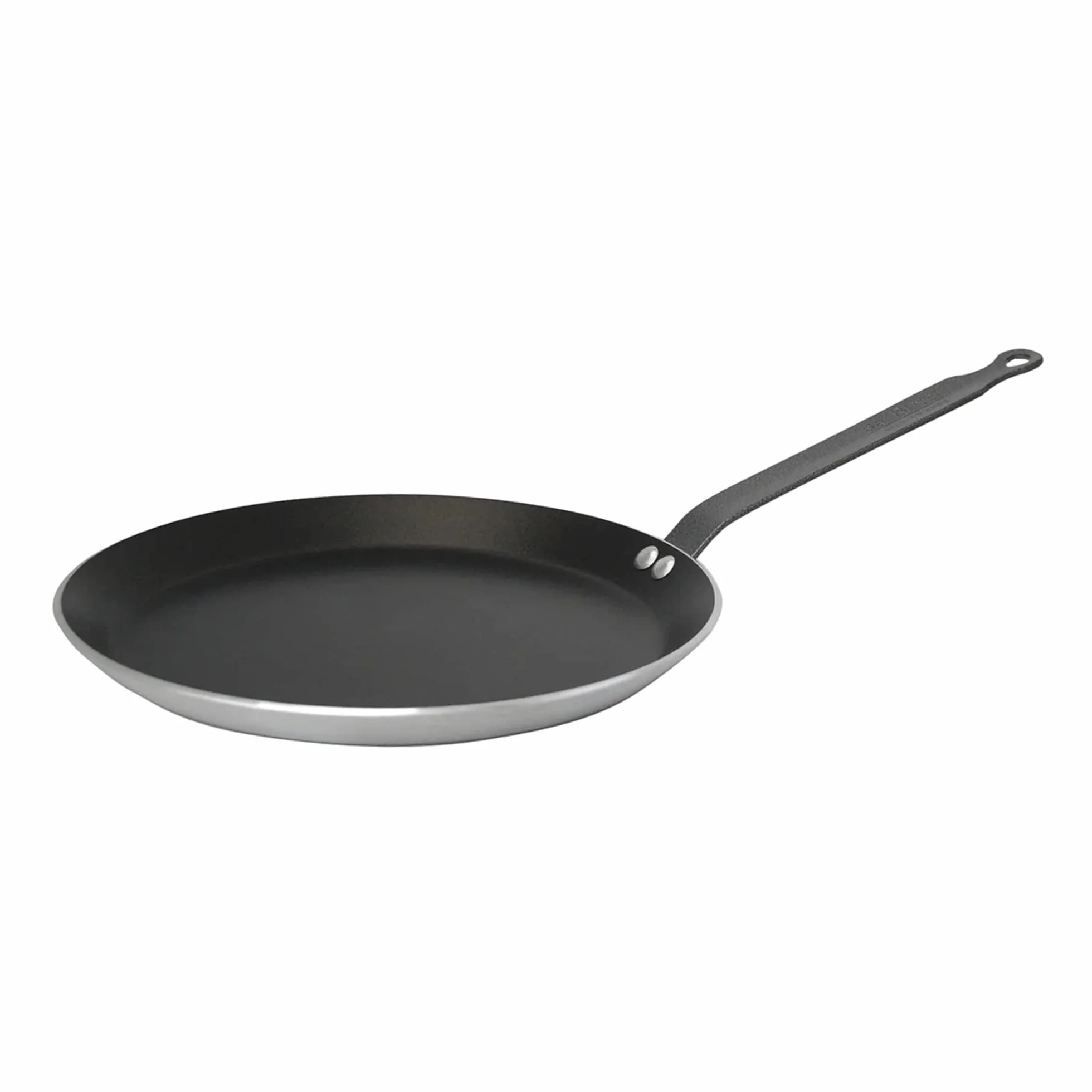 de Buyer CHOC patelnia do naleśników 22,2 cm 5-warstwowa powłoka PTFE