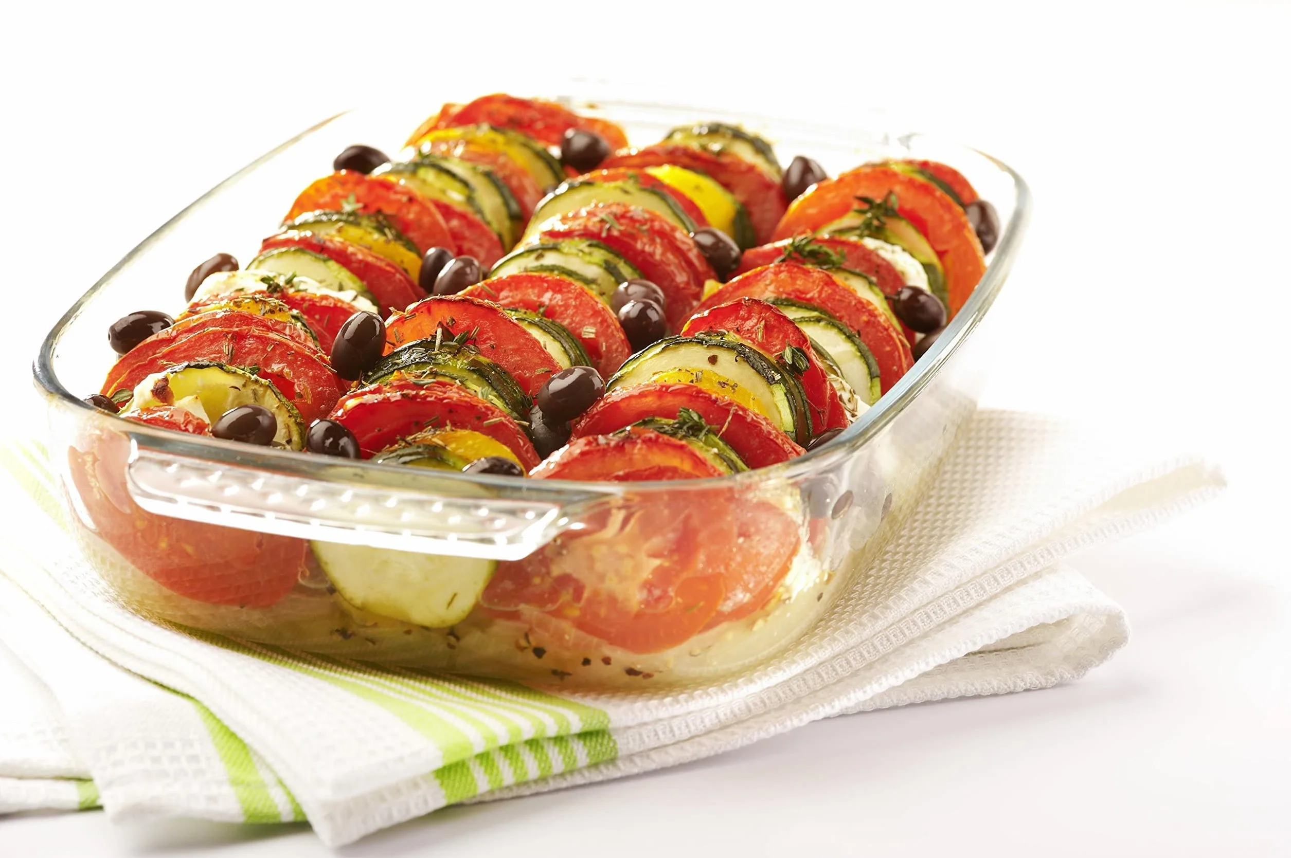 Pyrex Classic Naczynie Żaroodporne, Szkło, Przezroczysty, 22 x 13 x 5 cm