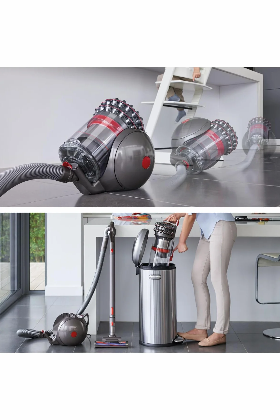 Dyson Cinetic Big Ball Absolute 2 odkurzacz