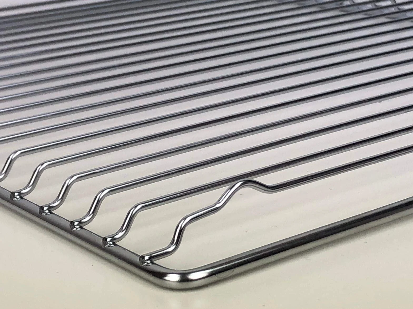 AEG Electrolux ruszt do grillowania 140066595012 ruszt do grillowania 3870290016 ruszt kratowy 426 x 357 mm