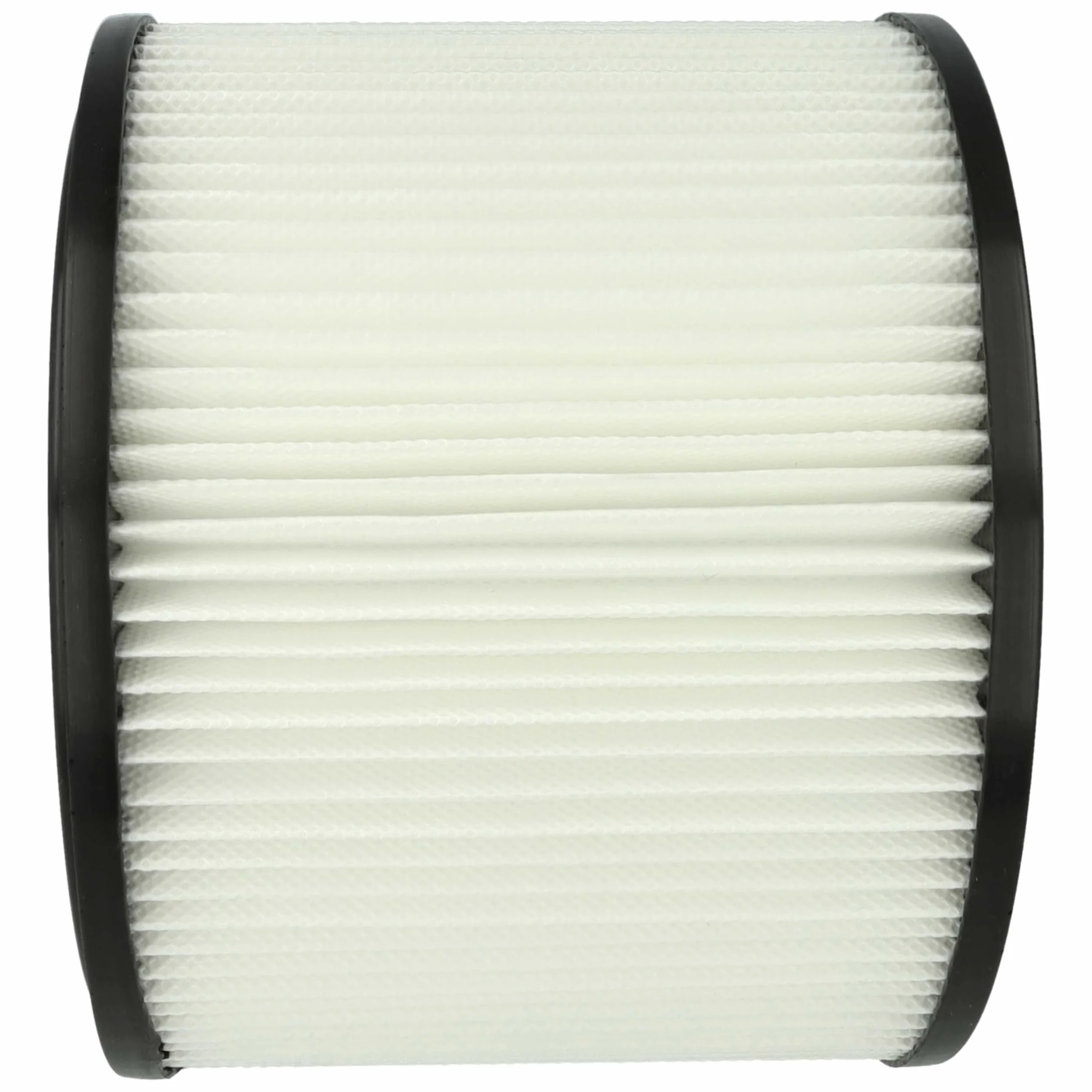 vhbw 8 x element filtrujący kompatybilny z odkurzaczem Alto Turbo XL 25 na mokro/sucho