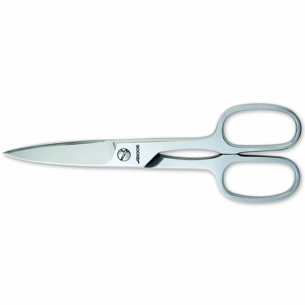 Arcos Seria Forged - Nożyce kuchenne - Ostrze kutej stali szlachetnej 200 mm - uchwyt ręczny ABS stal szlachetna kolor srebrny