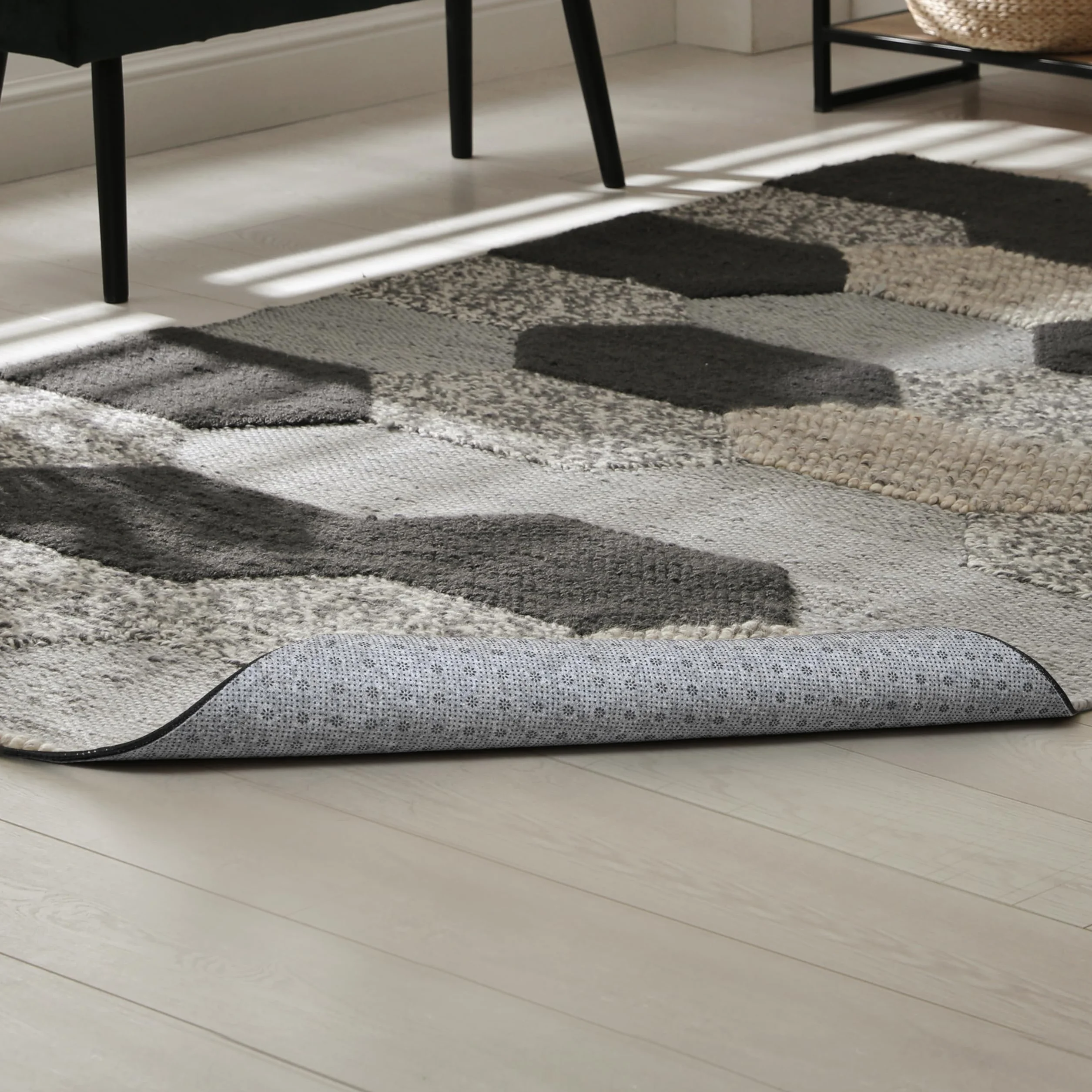 Antypoślizgowa Podkładka na Dywan z PVC 180 x 100 cm