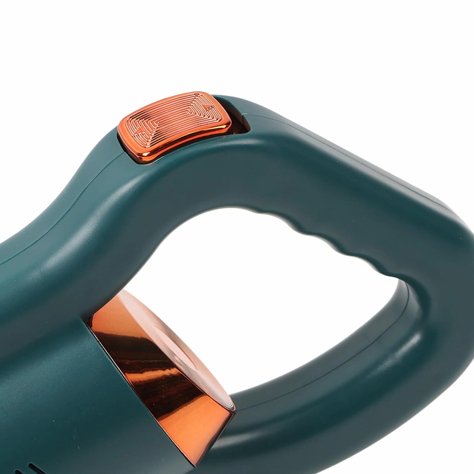 Lekki, Bezprzewodowy Odkurzacz w Sztyfcie z Mocnym Ssaniem, mocą Ssania 8500 PA i Kubkiem 500 Ml, Idealny do Twardych Podłóg i Dywanów (GREEN)