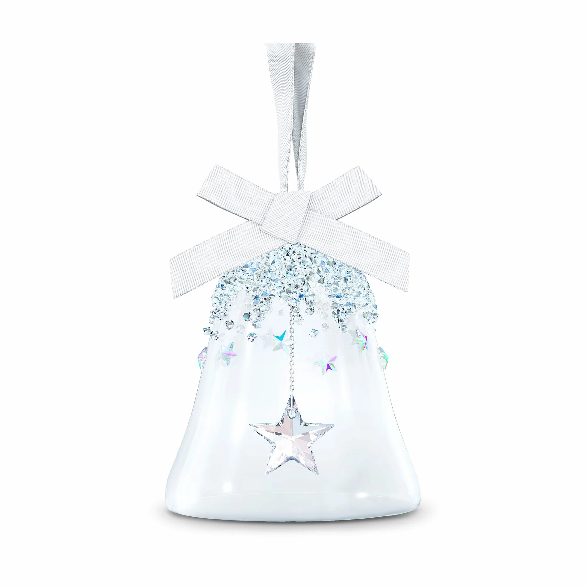 Swarovski Dzwonek z gwiazdką, mały