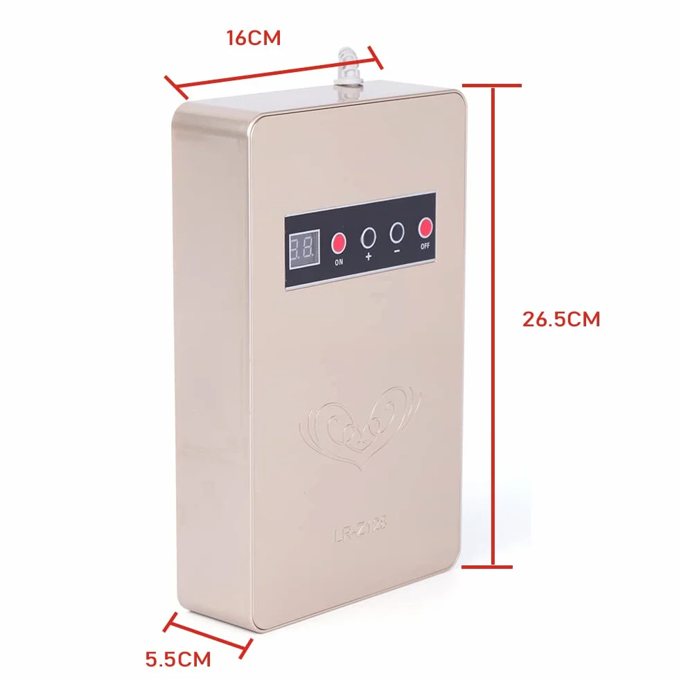 Generator ozonatora, 600 mg/h, ozonator, oczyszczacz powietrza, oczyszczacz powietrza, oczyszczacz powietrza, do gospodarstwa domowego, wody, żywności, warzyw, sterylizator