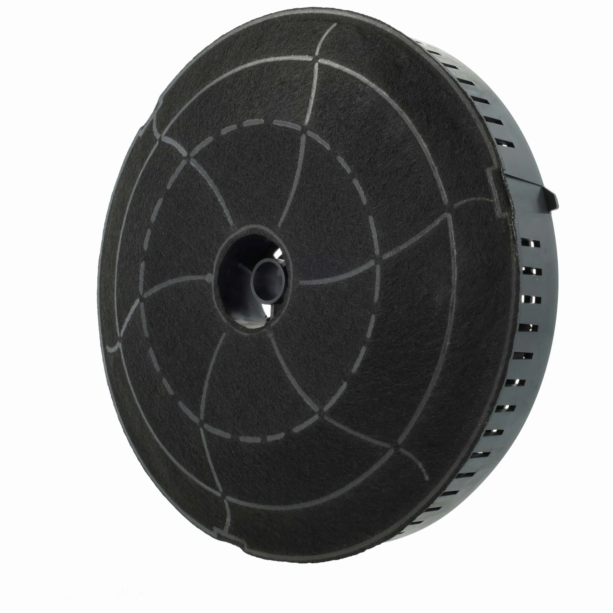 vhbw Filtr z węglem aktywnym kompatybilny z IKEA UNDERVERK 90304610 E, UNDERVERK 30304613 E okap kuchenny