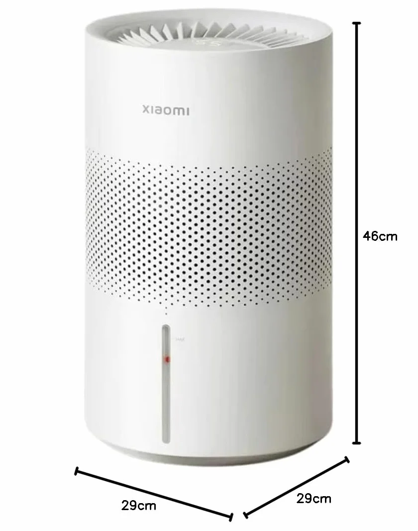 Xiaomi Inteligentny nawilżacz parowy UE