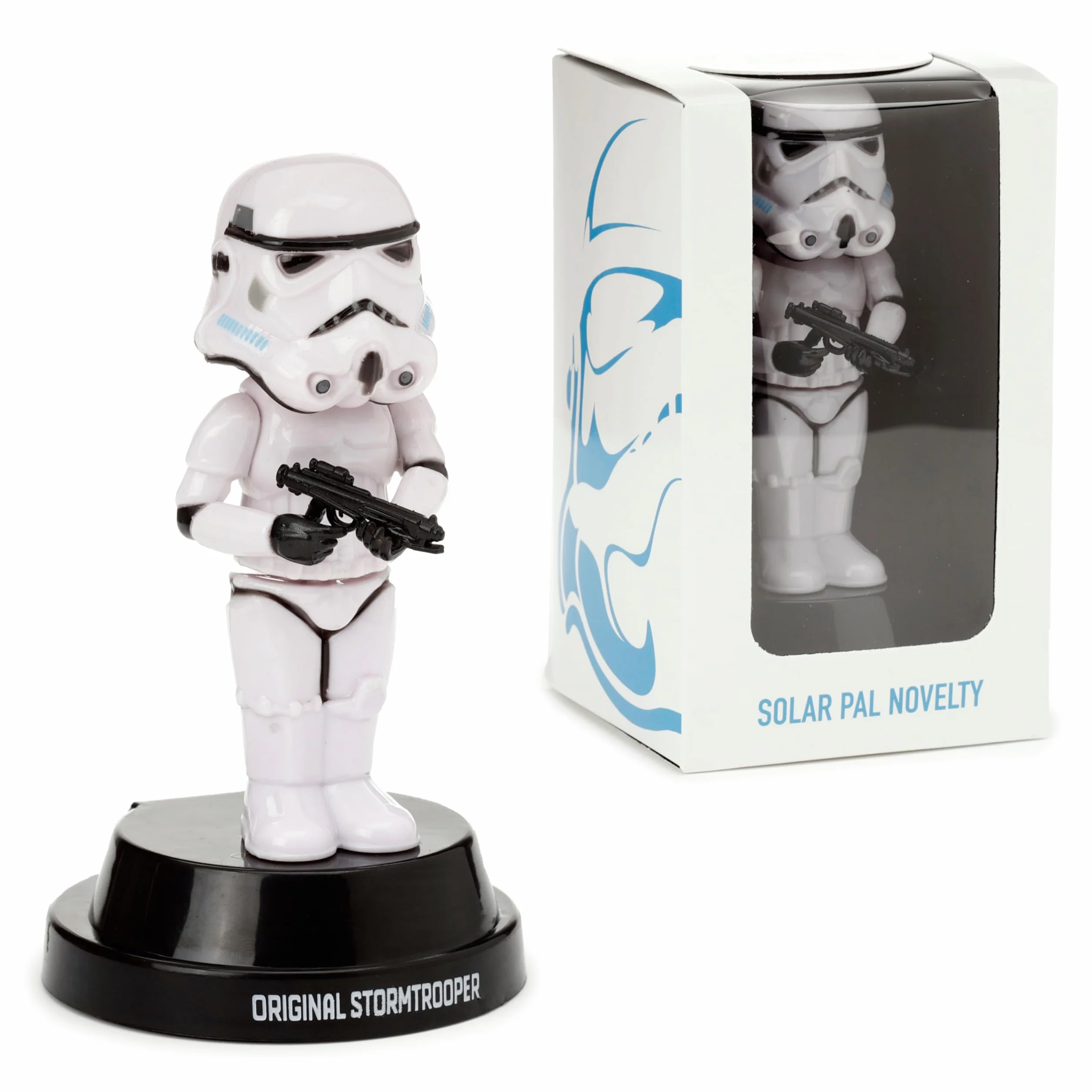 The Original Stormtrooper ilustracja Pato Mha 11 cm figurka akcji, tworzywo sztuczne, Katsuki Bakugo, rozmiar uniwersalny