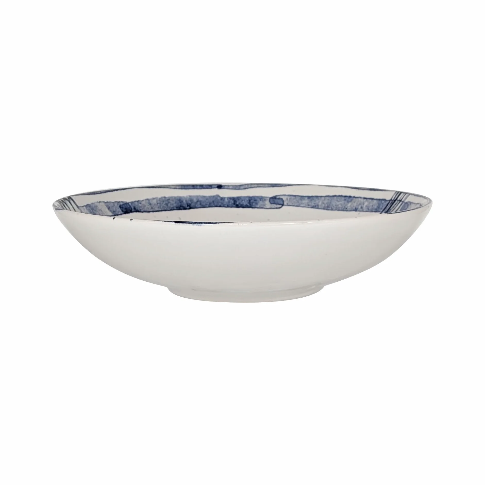 La Mediterránea Talerz do zupy 21cm Peixe 2.0 6 sztuk