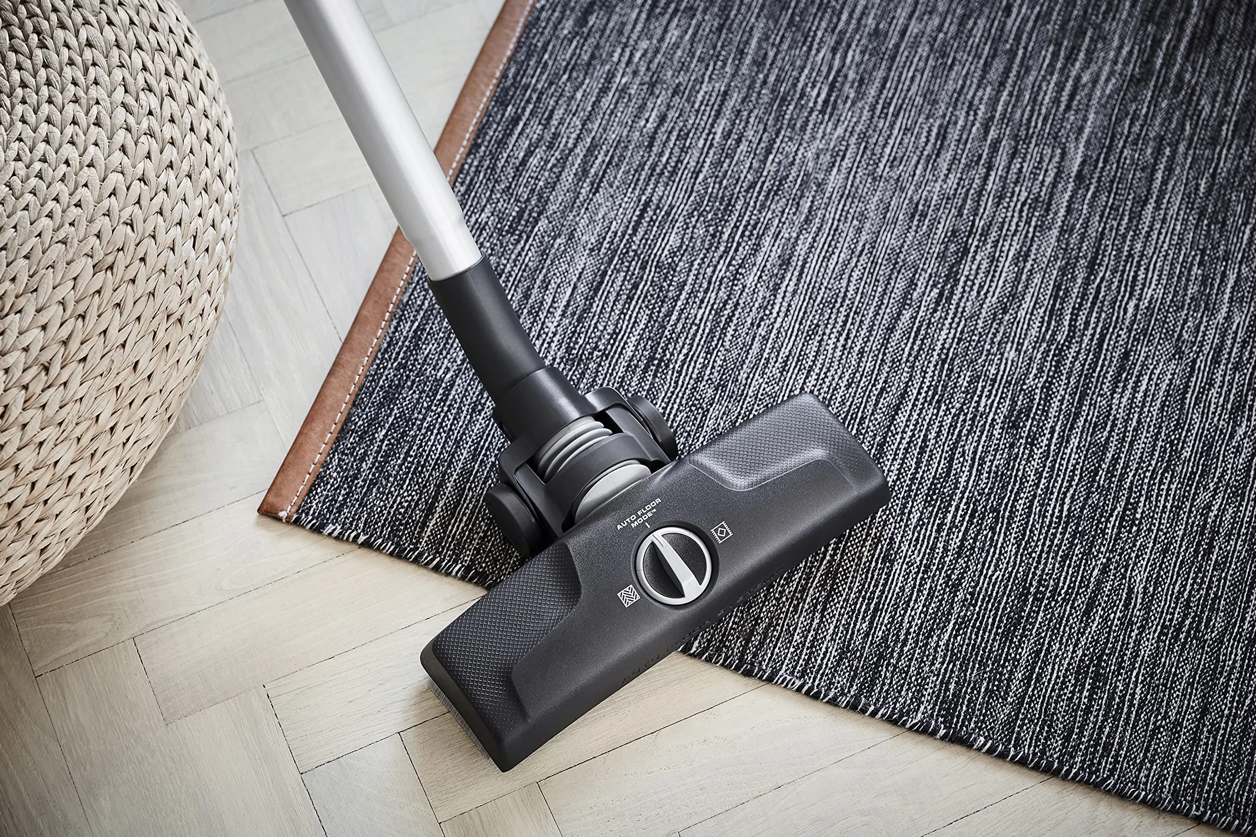 Electrolux ZE072 dysza podłogowa, czarna
