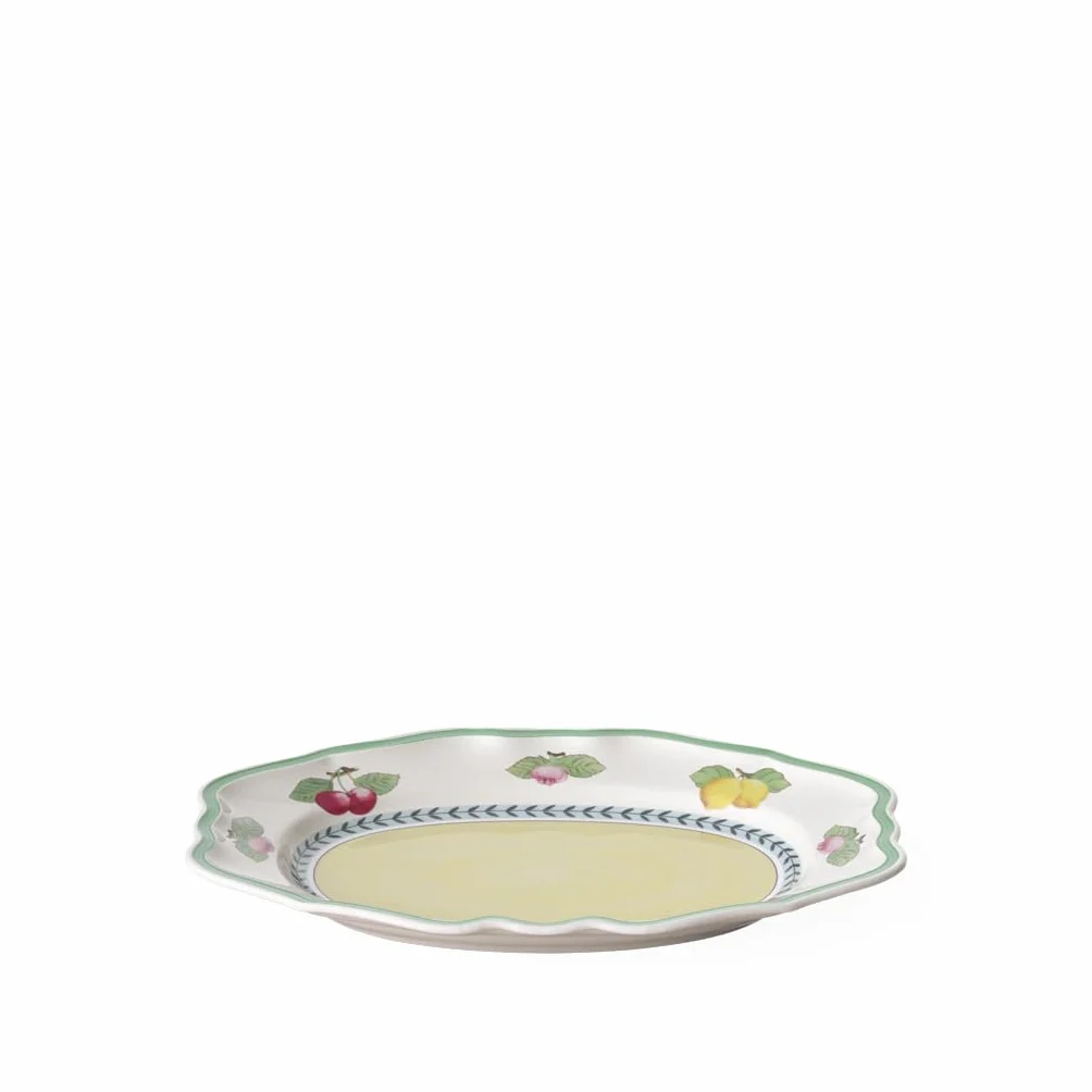 Villeroy & Boch French Garden Fleurence 37 cm owalny talerz