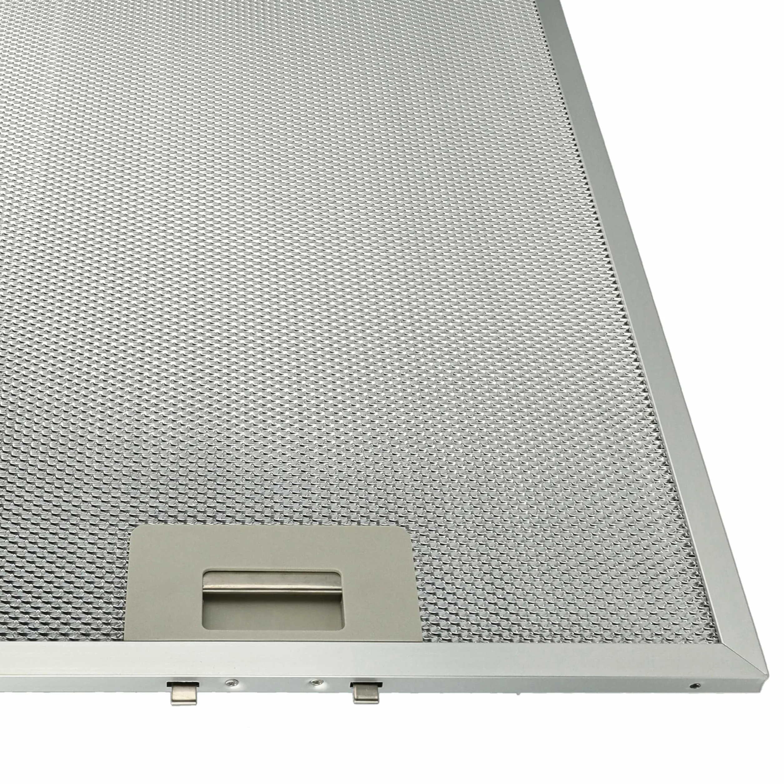 vhbw 3x filtr przeciwtłuszczowy kompatybilny z Electrolux EFT 60228 OW 94215022700 okap kuchenny - 38 x 28,3 x 0,9 cm, metal