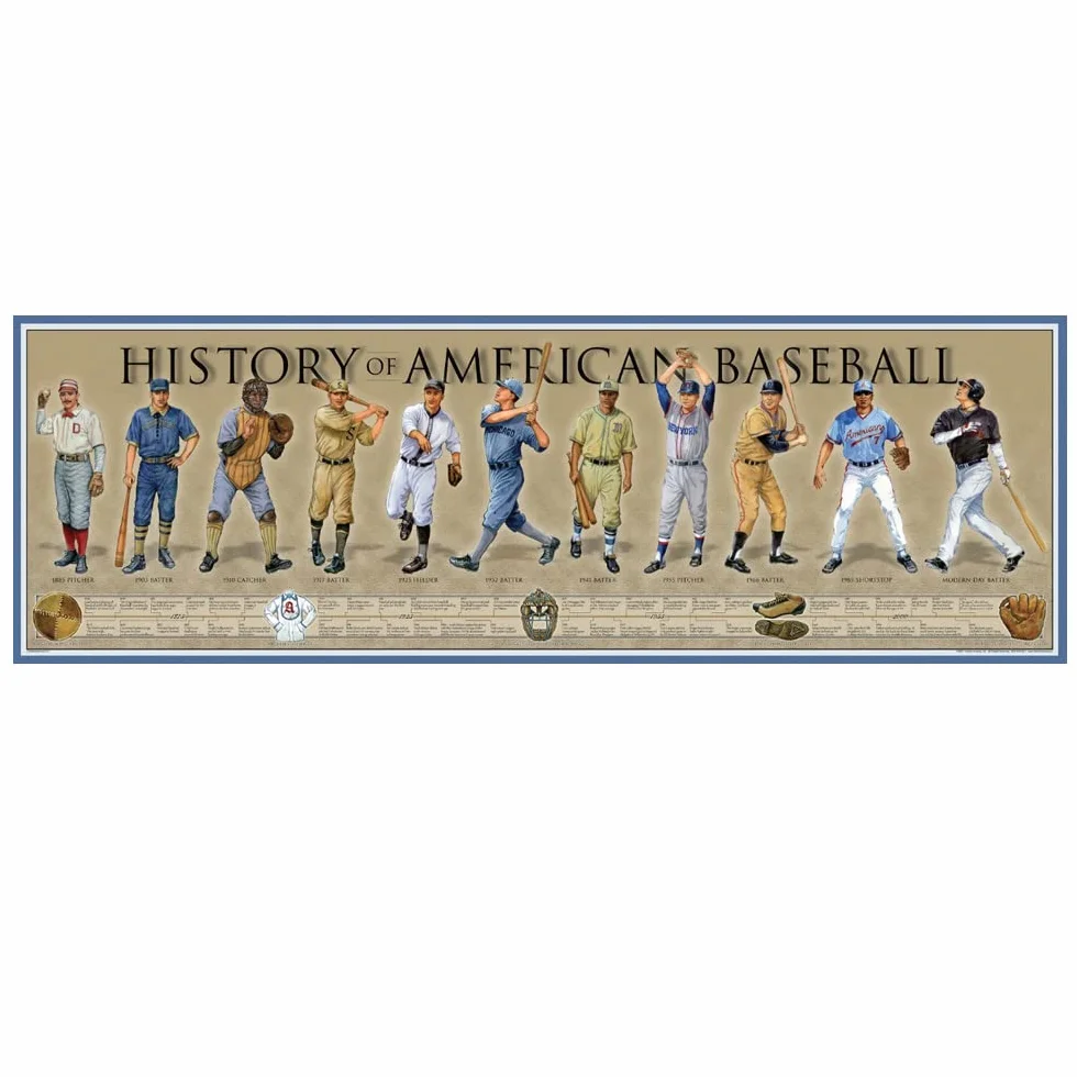 Historia of American Baseball