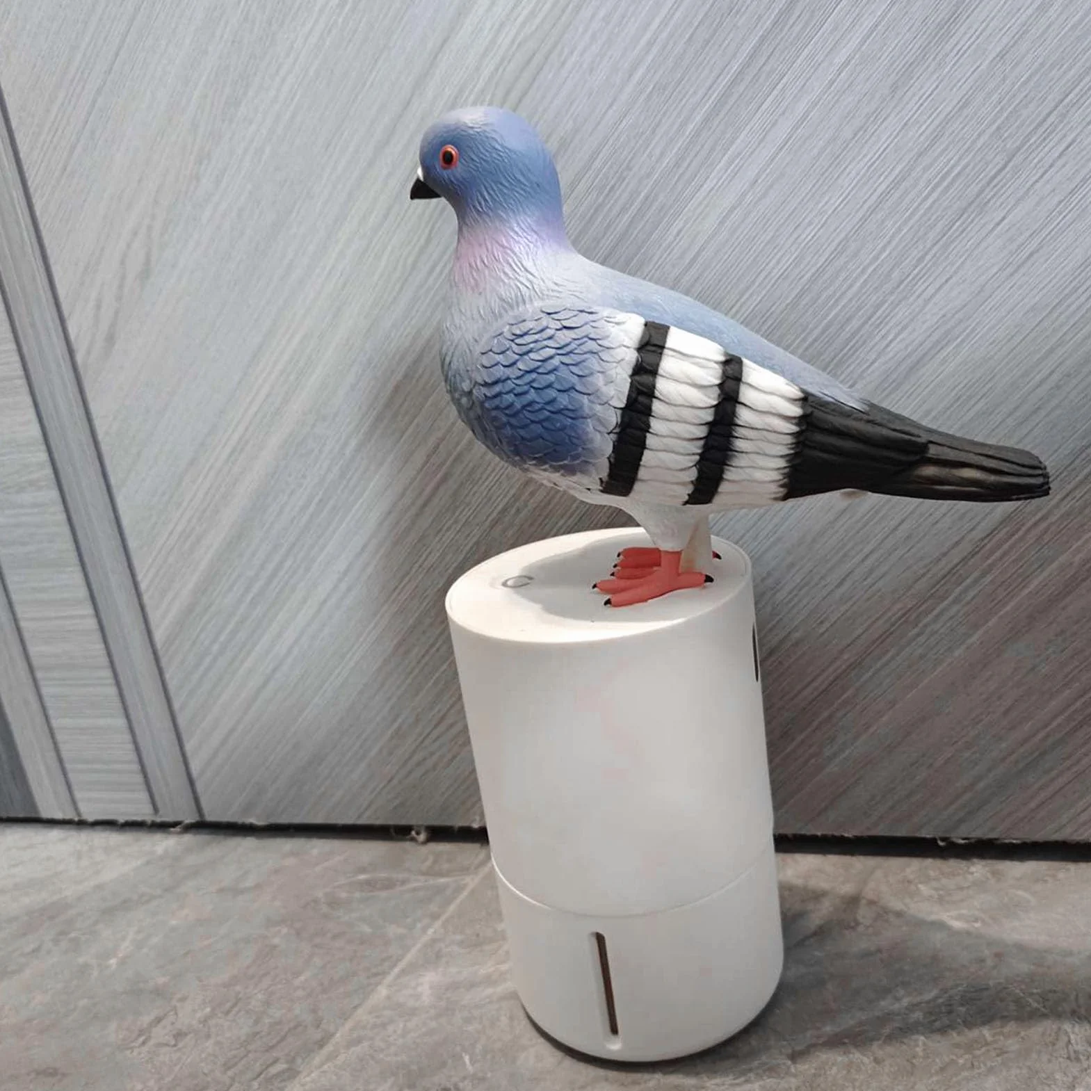 Pigeon dozownik mydła, automatyczny dozownik mydła do rąk, dozownik mydła do rąk z tworzywa ABS, bezdotykowy dozownik mydła indukcyjnego do kuchni łazienki