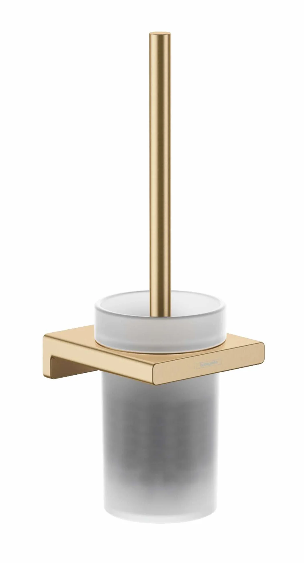 hansgrohe Tecturis S - bateria umywalkowa podtynkowa do montażu na ścianie z zestawem odpływowym, kran łazienkowy z długością wylewki 22,5 cm, oszczędność wody (EcoSmart+), czarny matowy, 73351670