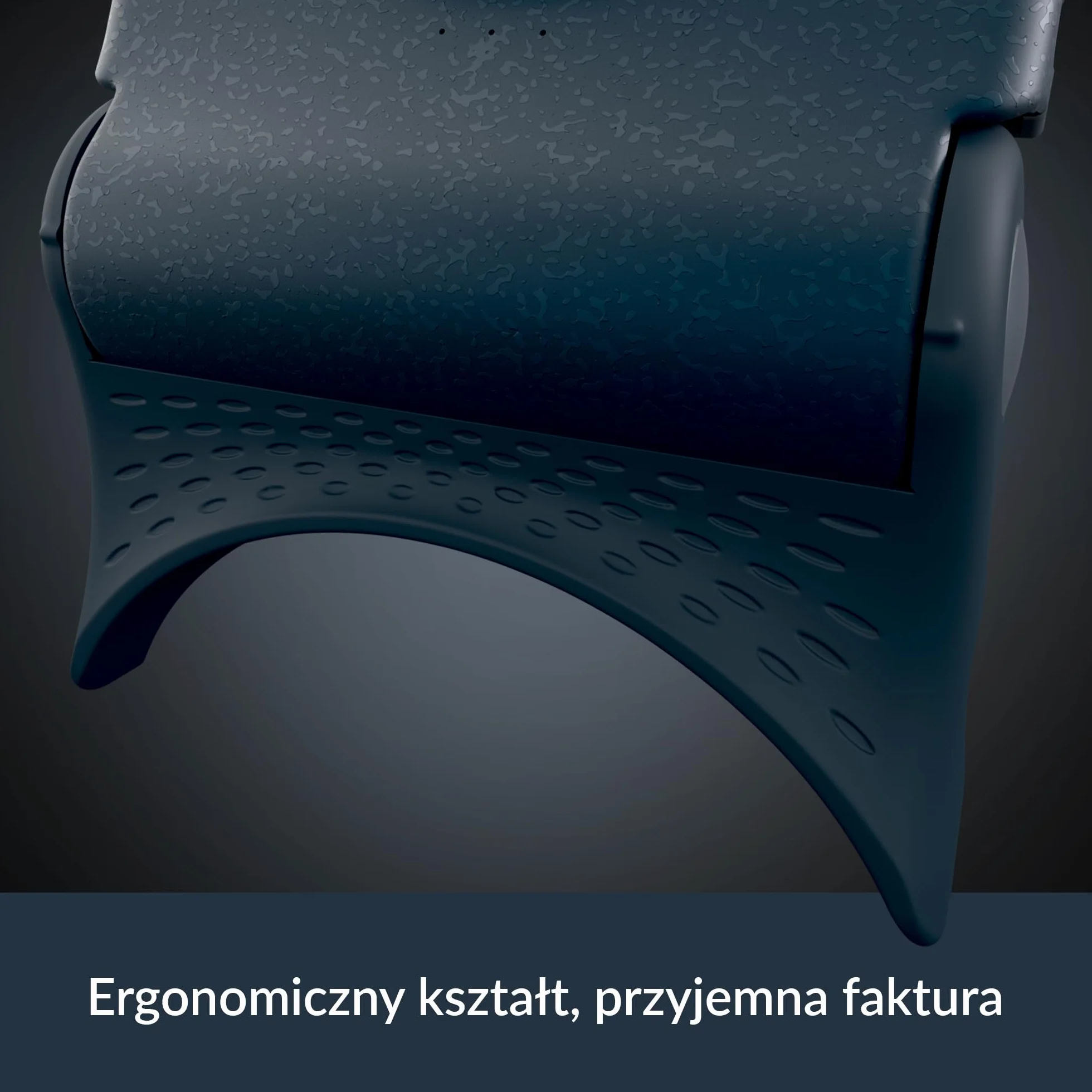 ARCTIC Summair 2Go (Dark Blue) - Wentylator Kieszonkowy z Akumulatorem i Stojakiem, Bezstopniowa Regulacja Prędkości, Czas Pracy 4-70 h, Połączenie USB-C (w tym Kabel USB-A) - Niebieski