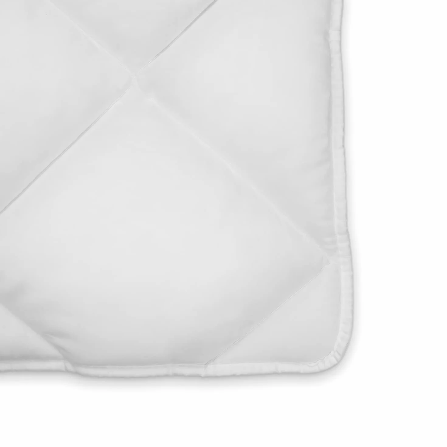 SOHYGGE Kołdra dziecięca 300 gr/m2 - dziecko - 100 x 135 cm na łóżko niemowlęce 70 x 140 cm - przeciw roztoczom - 100% mikrofibra - wyprodukowano w Europie - certyfikat Oeko-Tex bez substancji