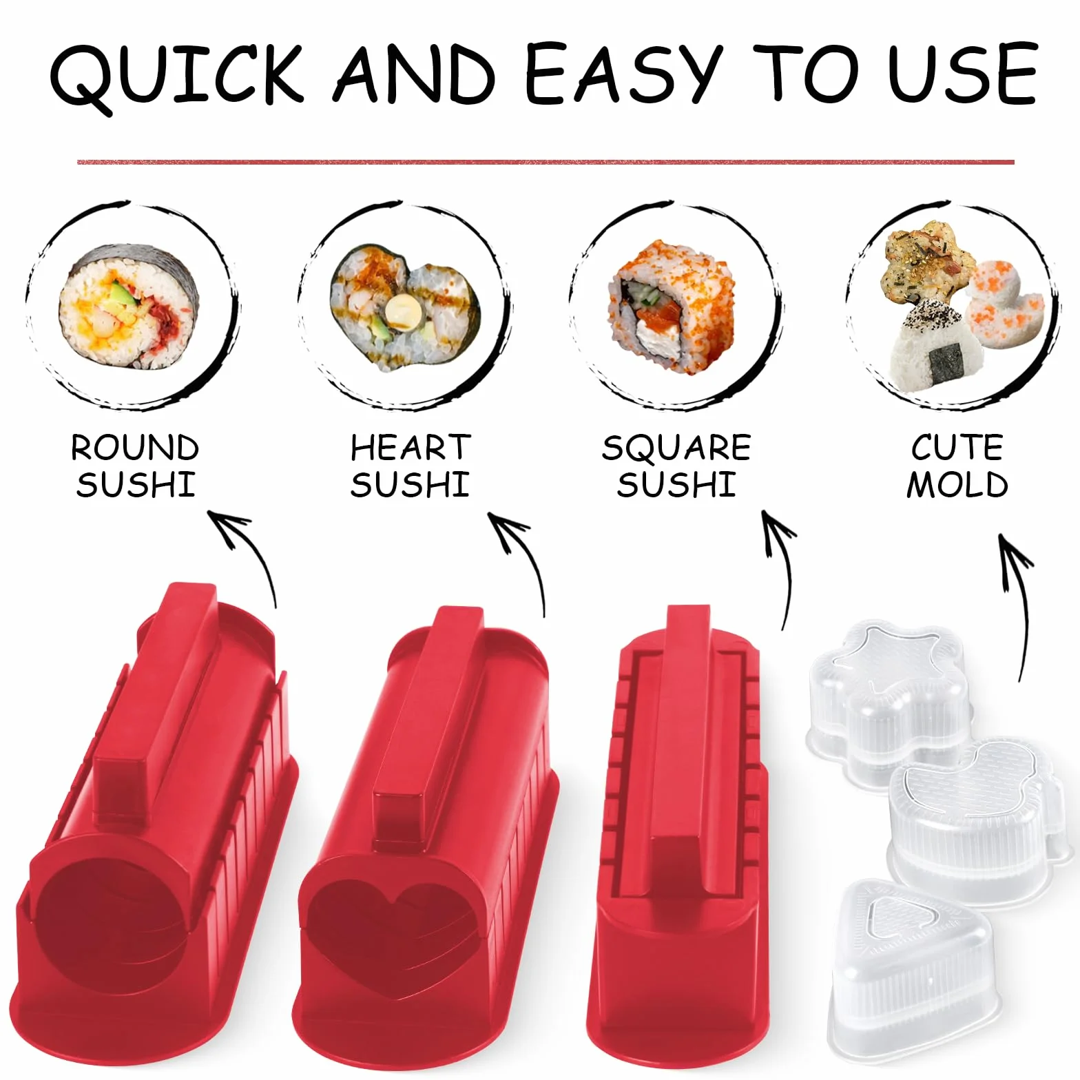 Zestaw talerzy do sushi, 20 artykułów, dla początkujących, do samodzielnego wykonania, mogą być używane jako talerze do sushitów z rolkami ryżu, widelcem, nożem, matą do rolkowania, pałeczkami