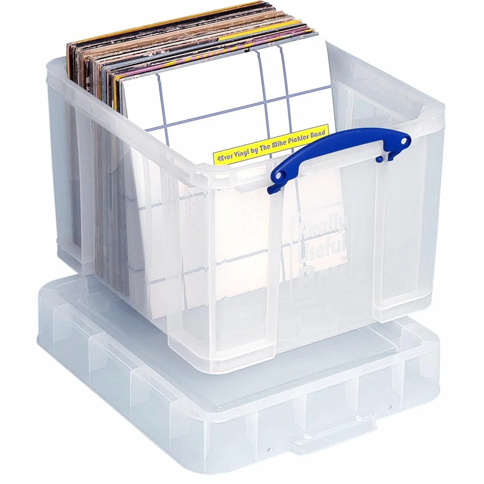 Really Useful Box 4-pak 35 litrów XL 480 x 390 x 345 mm